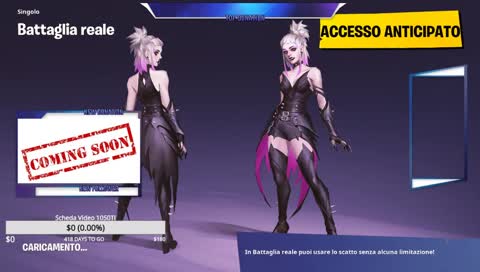 Fortnite ITA: Proviamo la nuova arma!!!