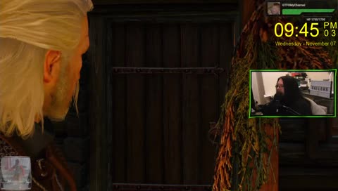 The Witcher 3: Wild Hunt - PS4PRO