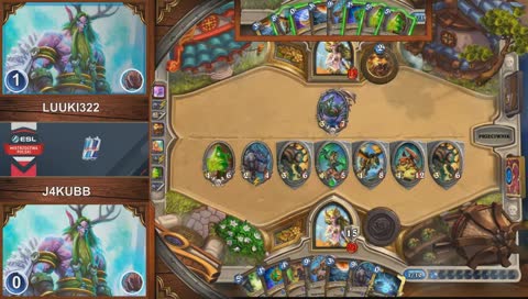 luuki322 vs J4kubb | ESL Mistrzostwa Polski S17 - W3D2