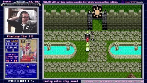 Aron's ending - !LORE - Sega Mega Marathon: beating every MD/Gen game since 2014