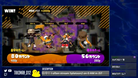 迫真!深夜のスプラトゥーン部