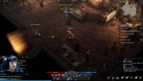 [로스트아크 시리우스] 커마만 1시간 이쁜 여법사 끝까지 달려봅니다