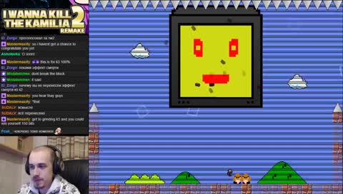 [K2Remake] Life after K3. Vote for what to do next: https://www.strawpoll.me/16770514