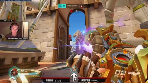 Retired path to prOMEGALUL