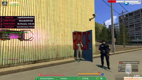 🔴 [#SUDISTE] ELYSION LE RETOUR ???? !!! (Give-Away au 3k) Road to 3K !!!!