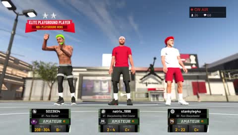 Road to 99 Overall💥 First 98 ShotCreating Sharp 70% away from 99 Overall ⚡️