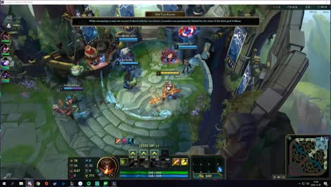 I still don't know what I'm doing