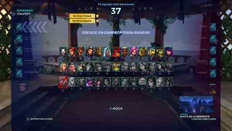 [ES][PS4] Dándole al Paladins! 