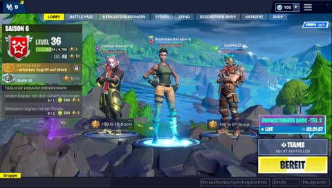 [Ger / PC] Der Kampf ums überleben geht weiter, Suche!!! #STG