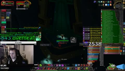 [ENG/FI] <Ruska> Mythic reclear !sr (songrequests on)