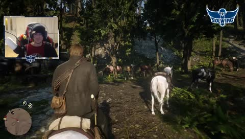 Red Dead Redunktion 2