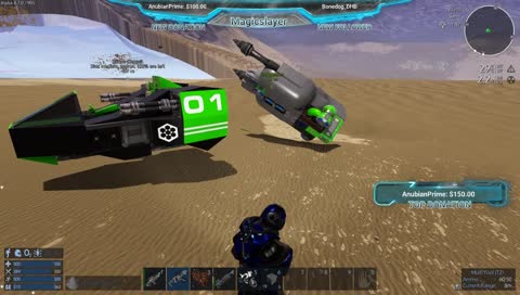 [Magicslayer] Shattered Realm! #2 Race to space! (Shattered Realms Server) [Road to Partner] [Scorpion Challange]