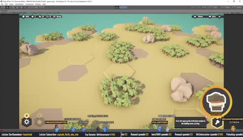 GameDev - Port Empire ⚓️ - Indie Game Dev [DE/ENG]