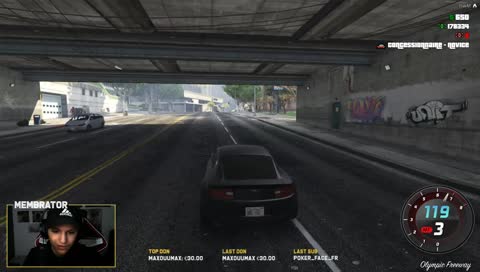 [FR] AetherRP - LES HISTOIRES DE TONY ANDERSON - !prime !twitter - #Giveaway #TwitchPrime #BuyOut #Shadow #Streamatrie