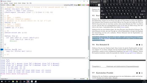 How to wreck at Racket [Ü02]