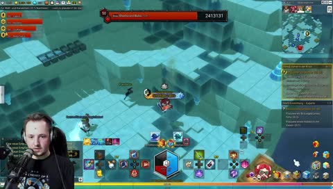 (*´ο`*) [Runenfechter] - Ich brauche Gear! :C ... Its Dungeon Time! || #ThinkPurpleCom