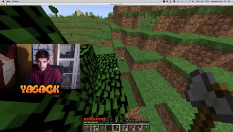 creo un servidor y seguramente me maten