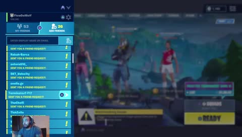 ZIEK MAAR IK BEN ER GEWOON!! heb dat donatie ding eindeeeelijk gefixt! volg me op twitch.. is gratis homie