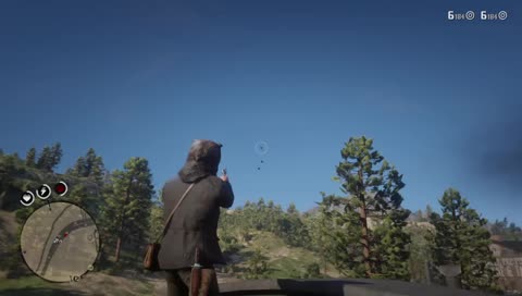 Knocked off the train