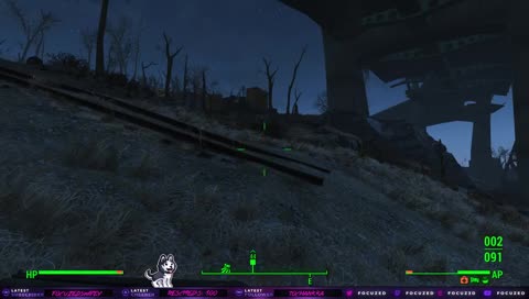 [PC | !mods] Survival ONLY way to play FO4 | 6 Days until #Fallout76 | Twitter: @Focuzed