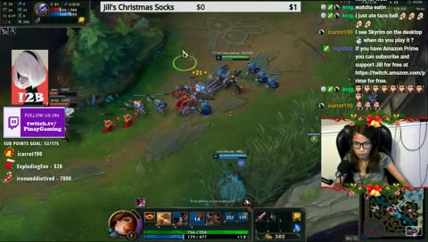 I'm back! Let's Play