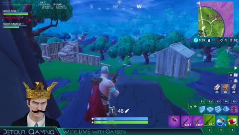 Have you heard of Battle Royale? It looks interesting! | FaceRig | push to 200 followers