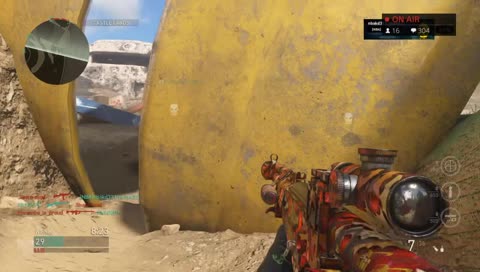 Call of Duty WW2 [Plat Squad] Affiliate