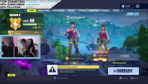 DUOS LOVE U ALL