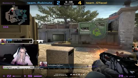 [LT/ENG] Vakar truko 14 tasku, o siandien 92 :D Blyyyn tas Faceit ;D