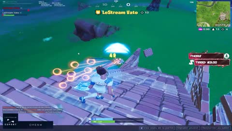 LeStream Skite - ON TENTE duo WR w/ Vato (CODE CREATEUR : LESTREAM-SKITE)