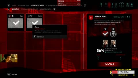 [PT/FR] Zumbis Salsichas | Quartou \o/ #release ❤ Comenta aí no chat o// [ !loots ] [ !subfree ]