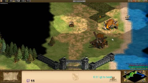 Speedruns AoE2 IL's - !discord