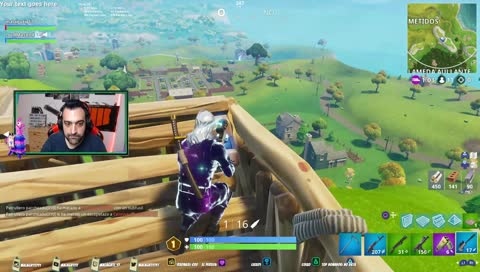 🔴JUGANDO a FORTNITE CON FOLLOWERS!!!⛏⛏⛏⛏