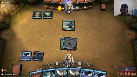 MTGA Standard BO1 Farming