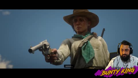 The reveal is why custom characters exist