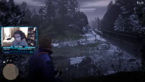 [UK] Red Dead Redemption 2 Walkthrough | PS4 PRO | 1.20K YT Subs! | !youtube !epic