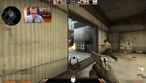 FACEIT x6tence League GOLD DIVISION