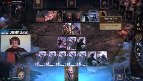 Lots of decks to try