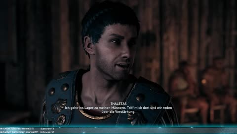 [GER] Nur noch schnell die Quest... | Noch 7 Subpoints für das nächste Emote!!! !föbe