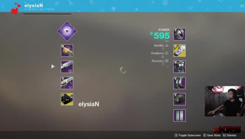 grinds and crucible / chill stream (BGM - Chillstep)