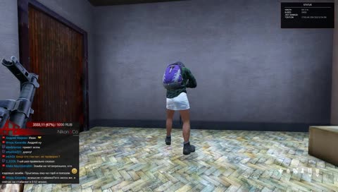 [RU] Никон Live / Dayz BETA