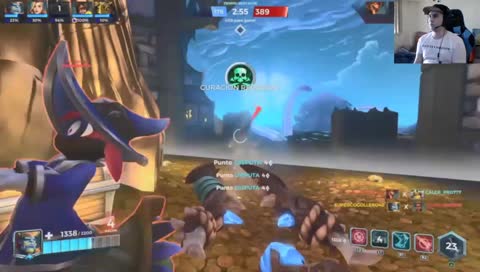 (Ps4)ARG)PALADINS❤