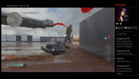WW2, (63/100 Followers)