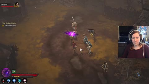 Diablo 3 Nintendo Switch Gameplay Walkthrough Part 1