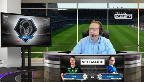 🔥 Cloud Cup 🎮 TimoX vs. Eisvogel 🎮 - Viertelfinale