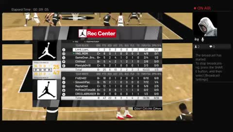 YNG_MDM's Live PS4 Broadcast