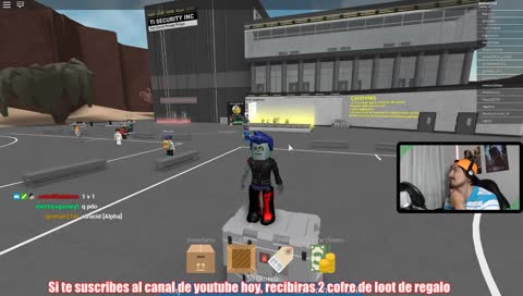 Si tienes el juego...unete al stream! | Rockluix | Gameplay Español