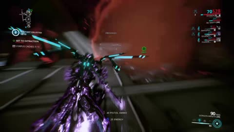 NEW WARFRAME UPDATE-PS4- RELIC CRACKING & GOLD VALT HUNTING & BP CRAFTING & FARMING RESOURCES WITH FOLLOWERS!!!