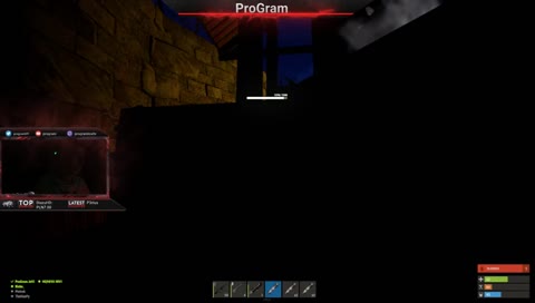 Rust jakis tryhard :D :D PL/EU