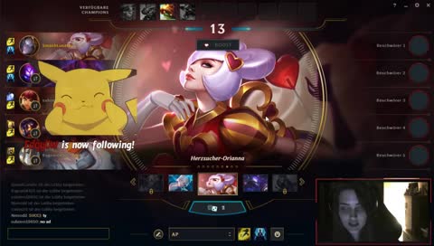 League of Legends League of Legends - Ganz viel Salz und ein bisschen Skill [GER]